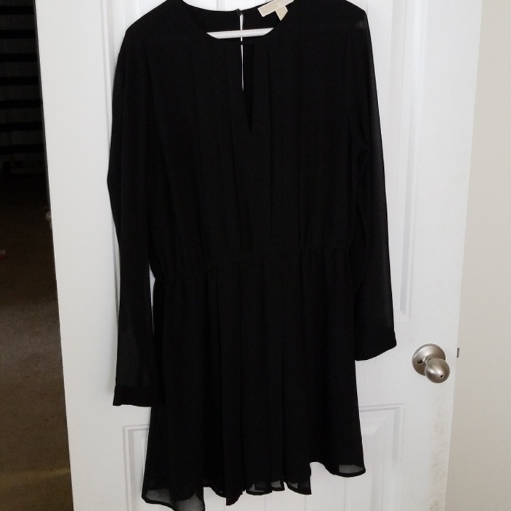 Little black dress